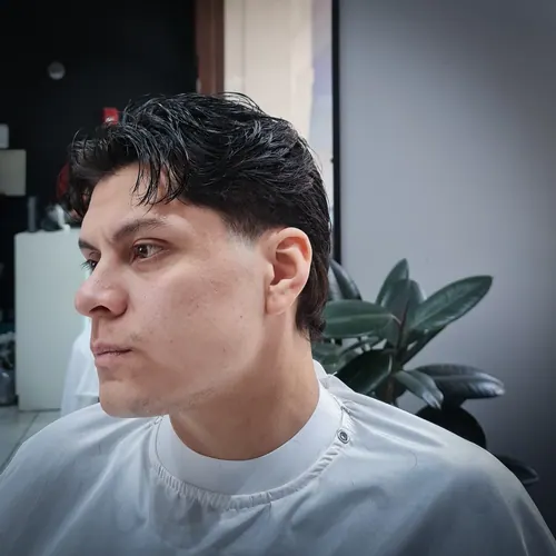 Resultado VIGGO — corte visagista con análisis IA