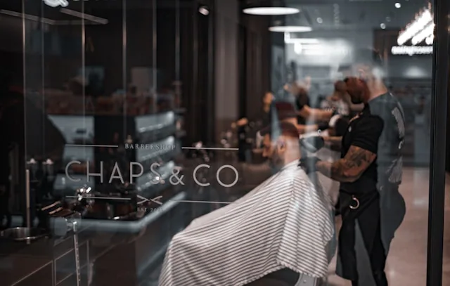 Diseño de imagen masculina con visagismo e IA — VIGGO Las Condes