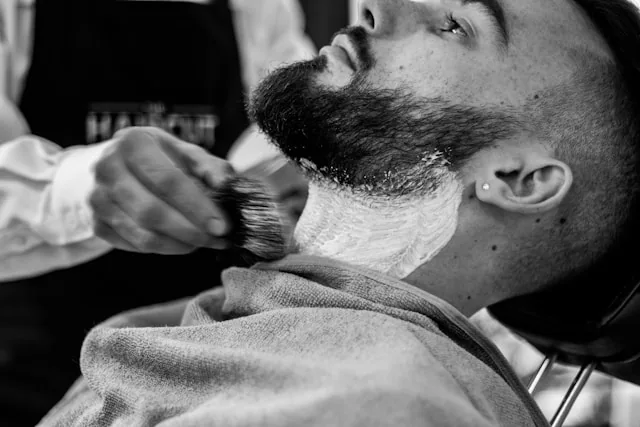 Diseño integral de cabello y barba como sistema estético — VIGGO